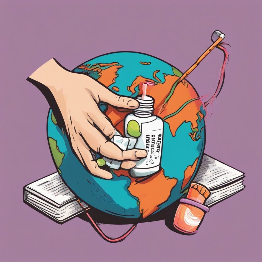 The store logo