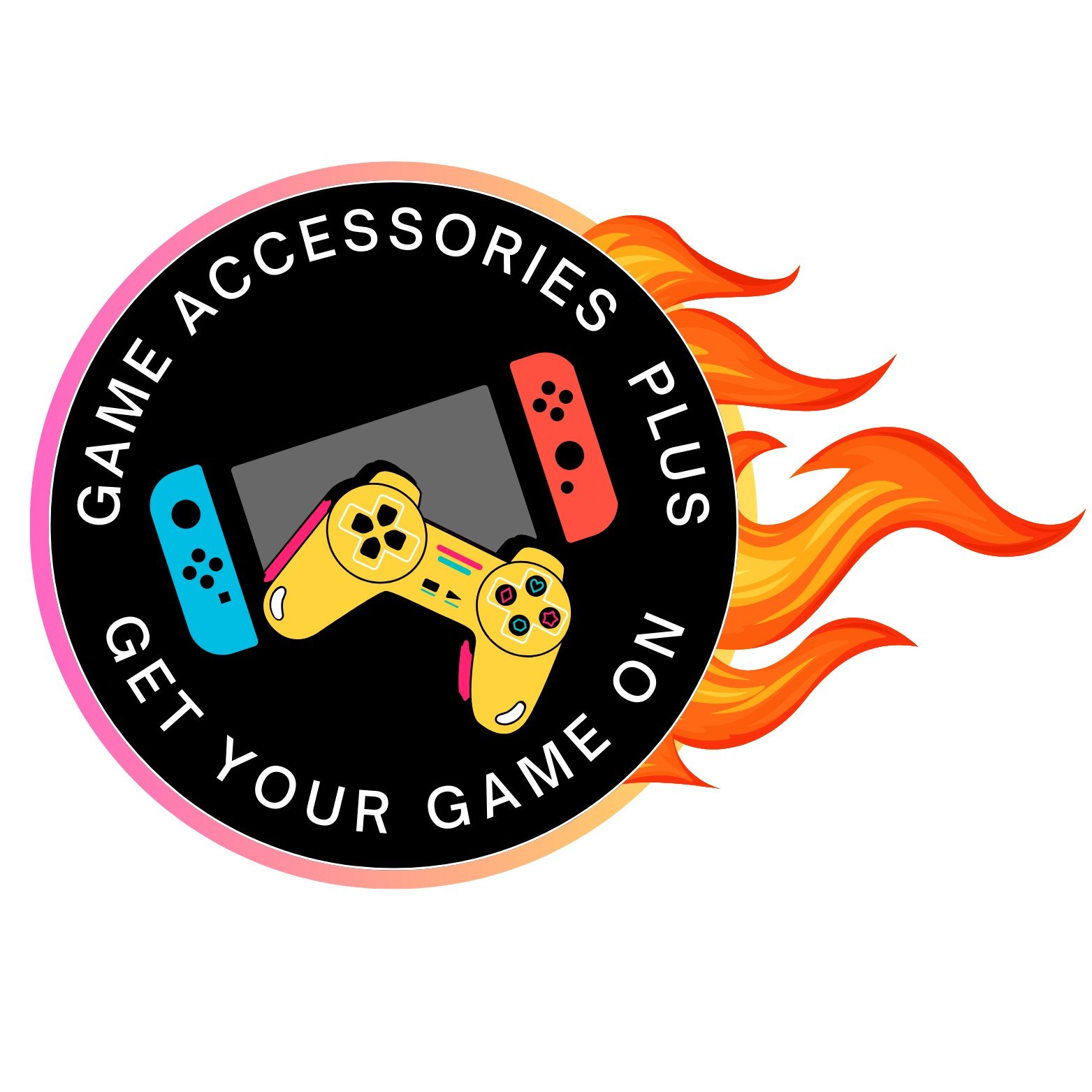 The store logo