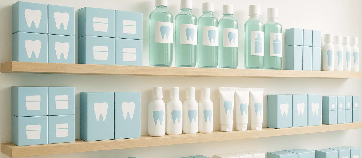 A selection of our products on this store