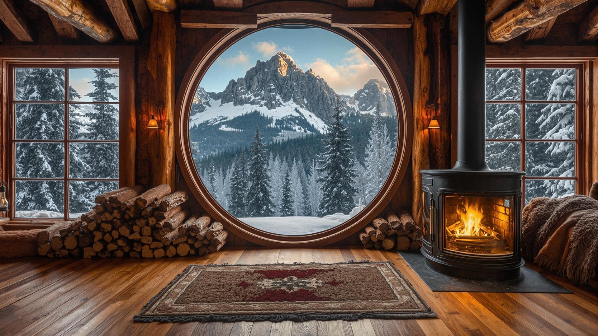 US Dollar bills scattered on the floor