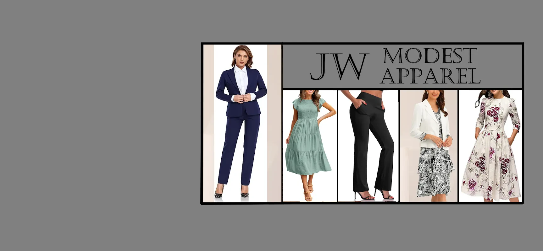 A selection of our products on this store