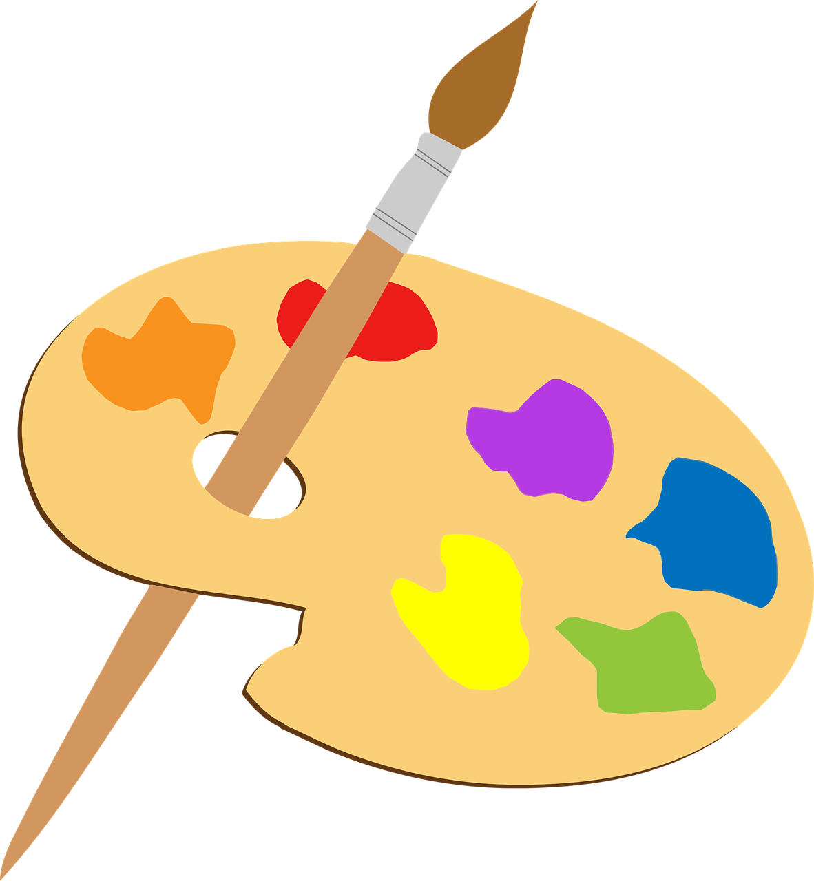 The store logo