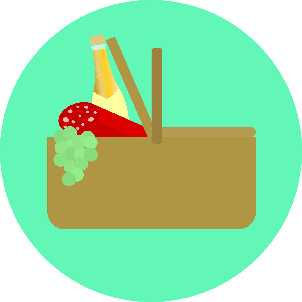 The store logo