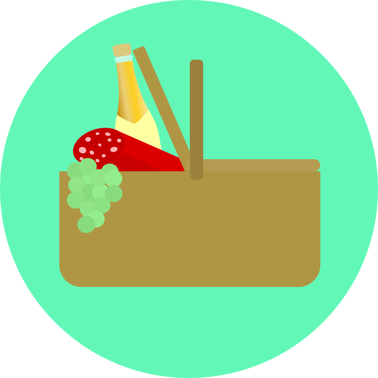 The store logo