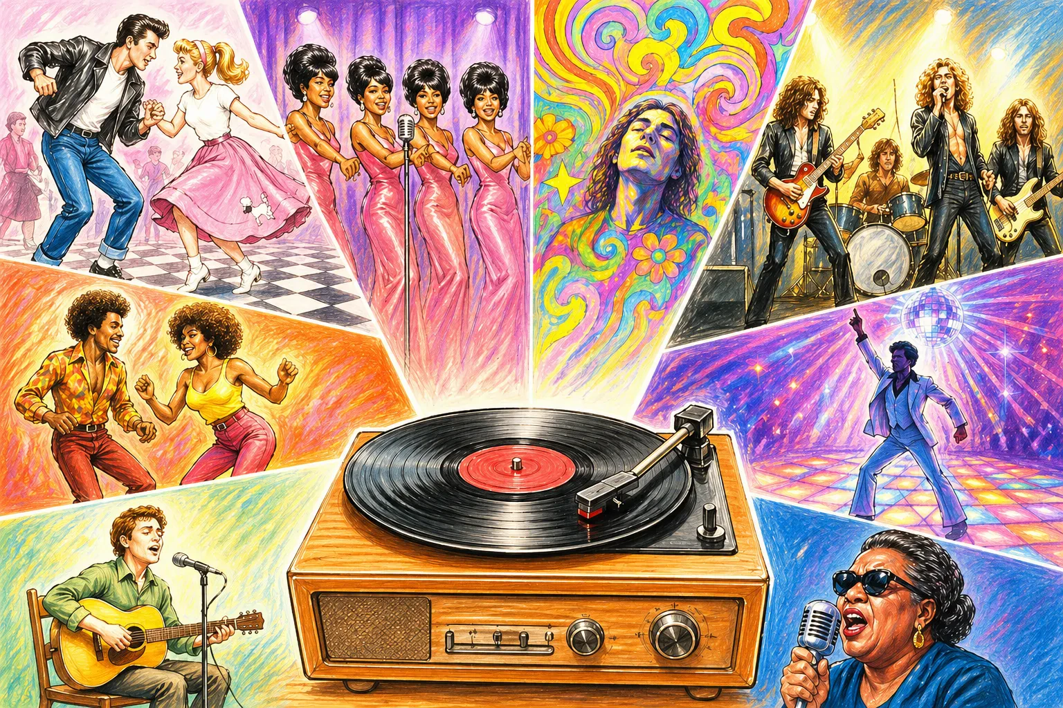 A selection of our products on this store