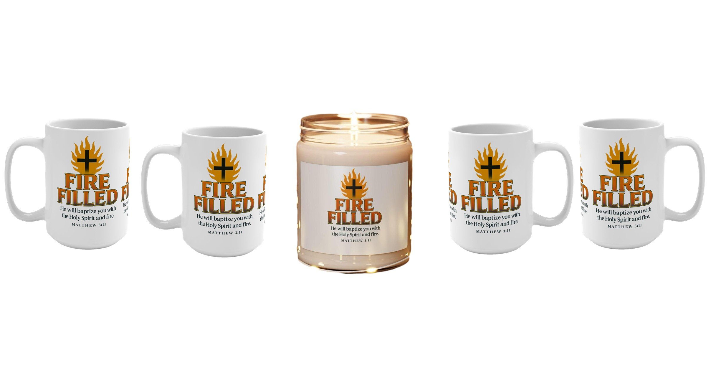 A selection of our products on this store