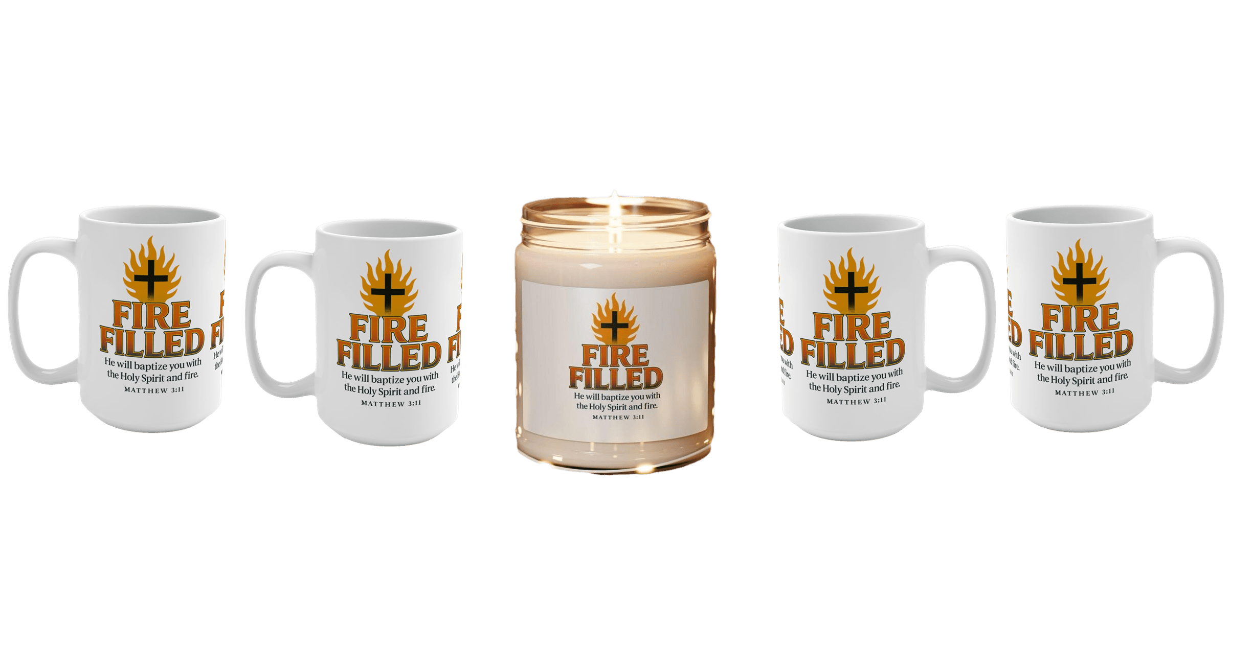 A selection of our products on this store