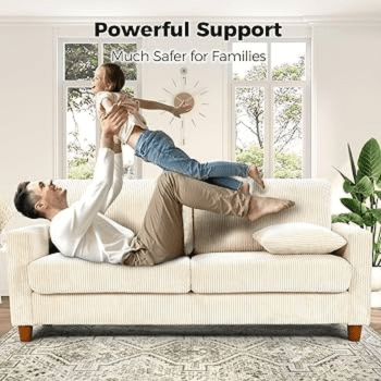 US Dollar bills scattered on the floor