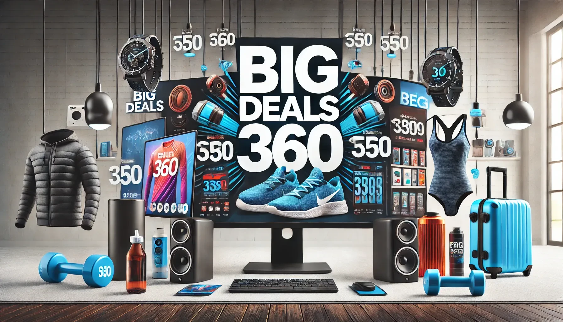 A selection of our products on this store