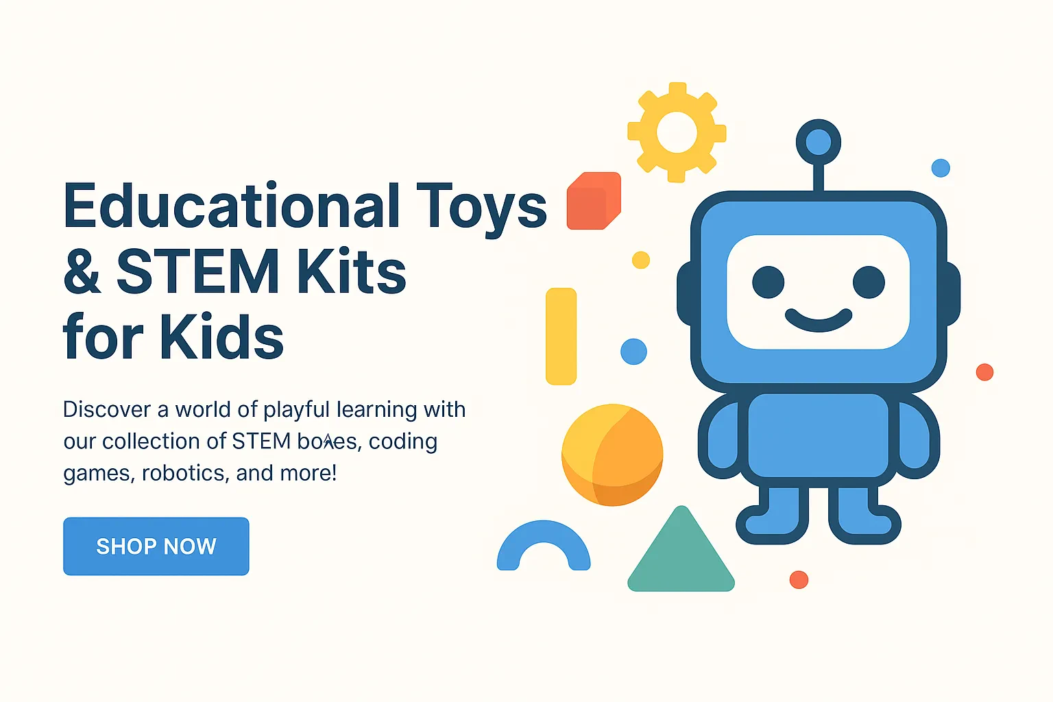 A selection of our products on this store