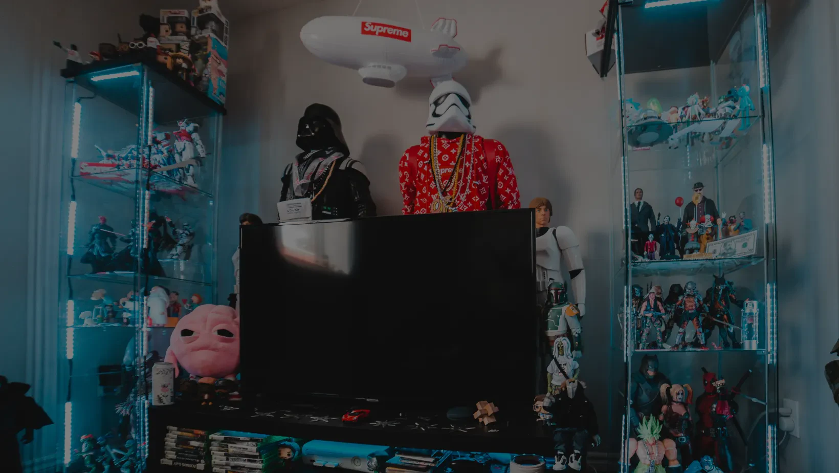 A selection of our products on this store