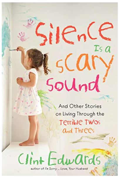 Silence Is A Scary Sound Book