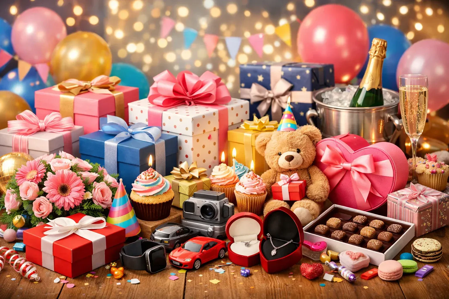 A selection of our products on this store