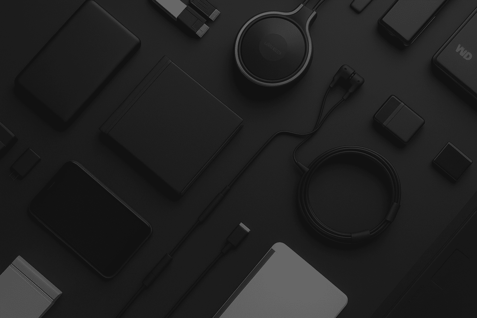 A selection of our products on this store