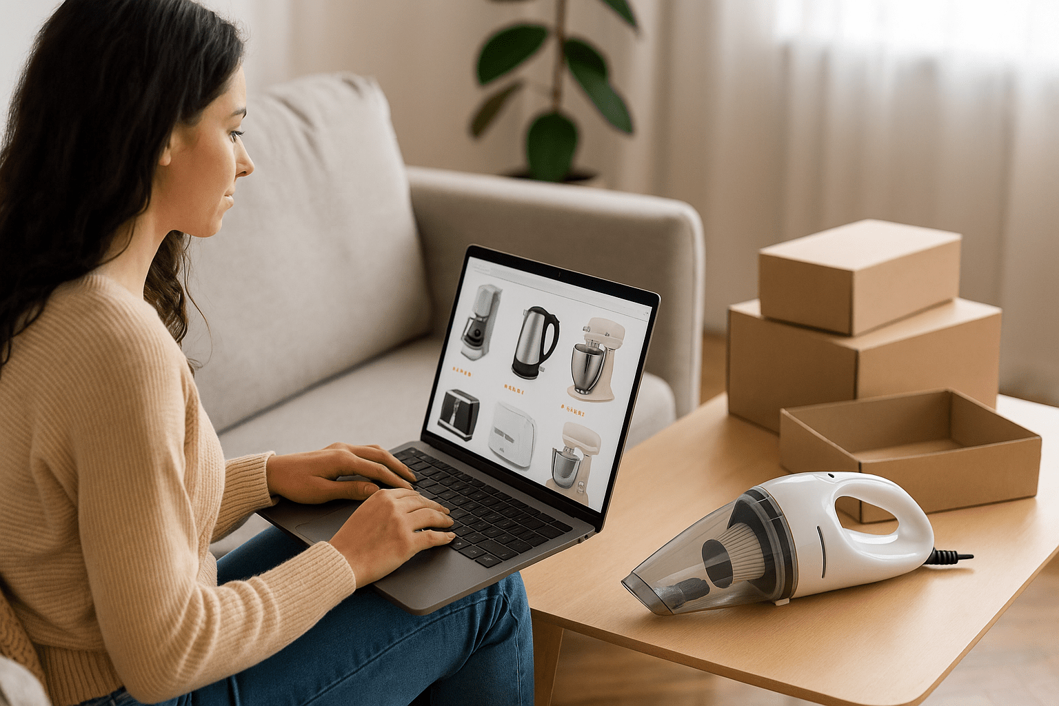 US Dollar bills scattered on the floor