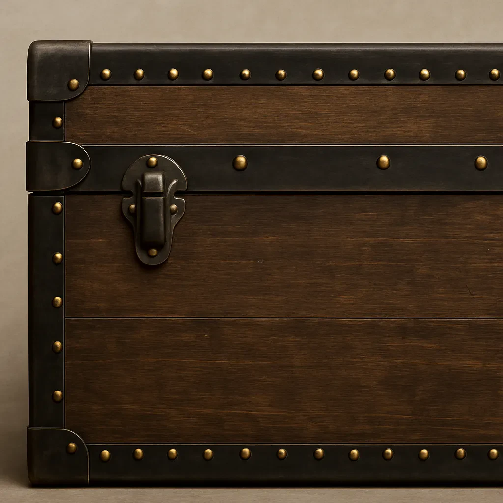 US Dollar bills scattered on the floor