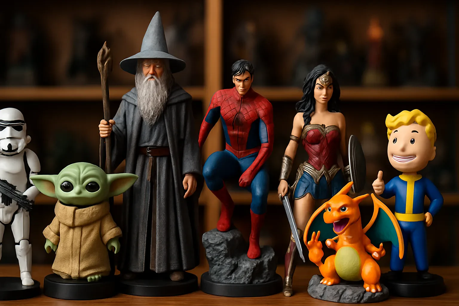 A selection of our products on this store