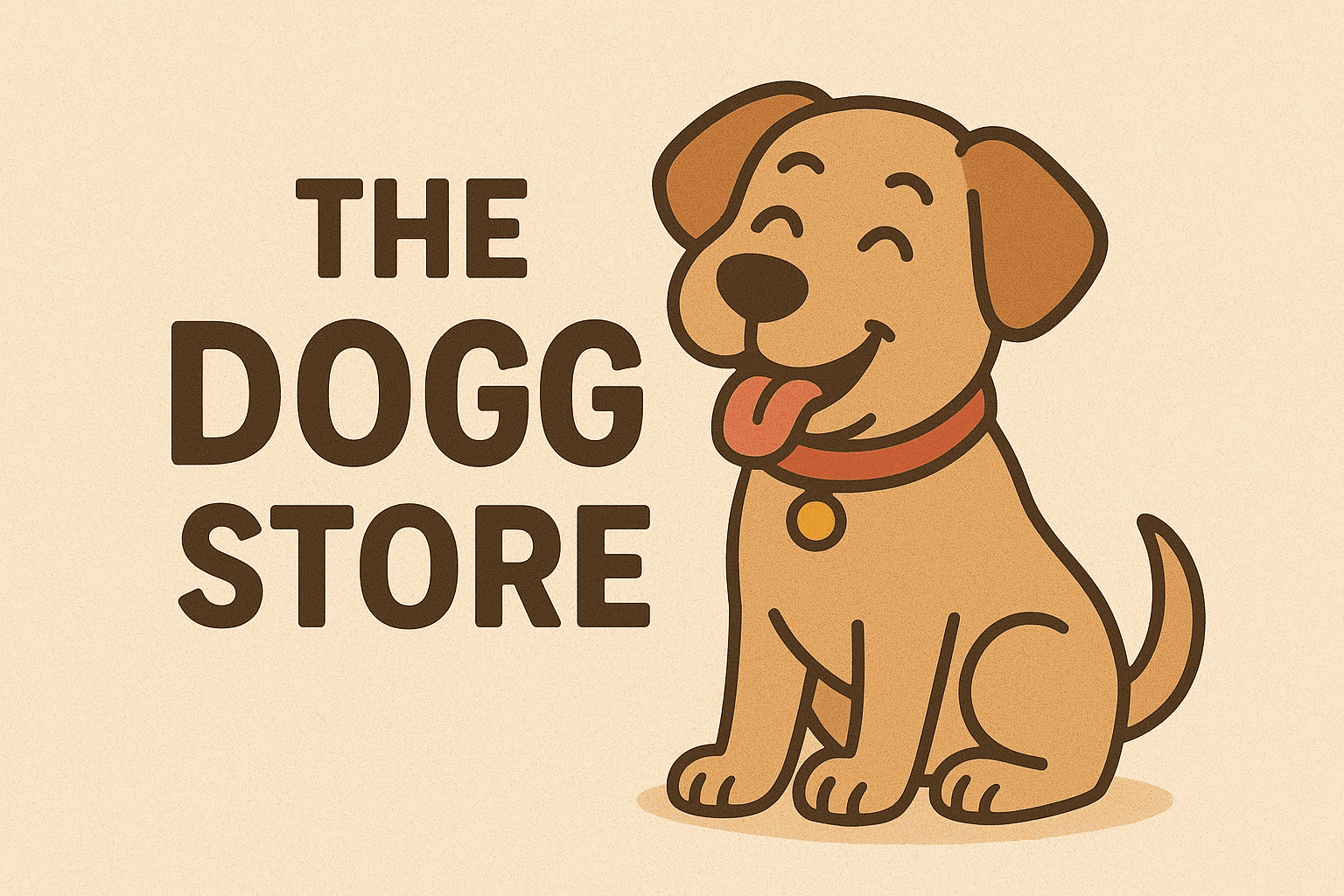 The store logo