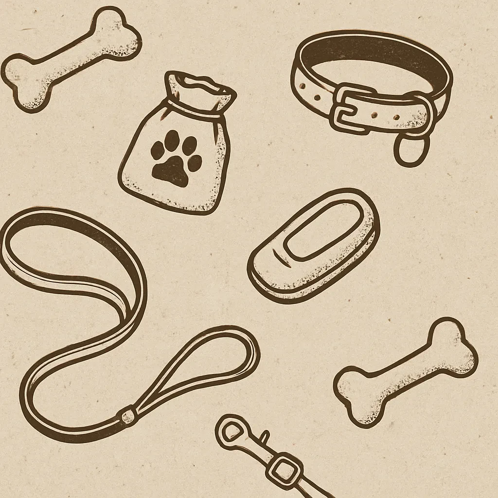 US Dollar bills scattered on the floor