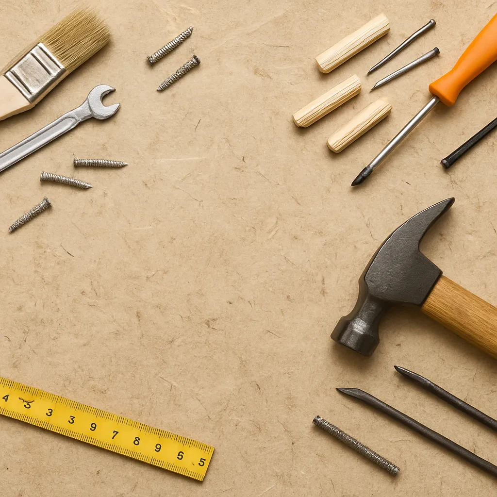 US Dollar bills scattered on the floor
