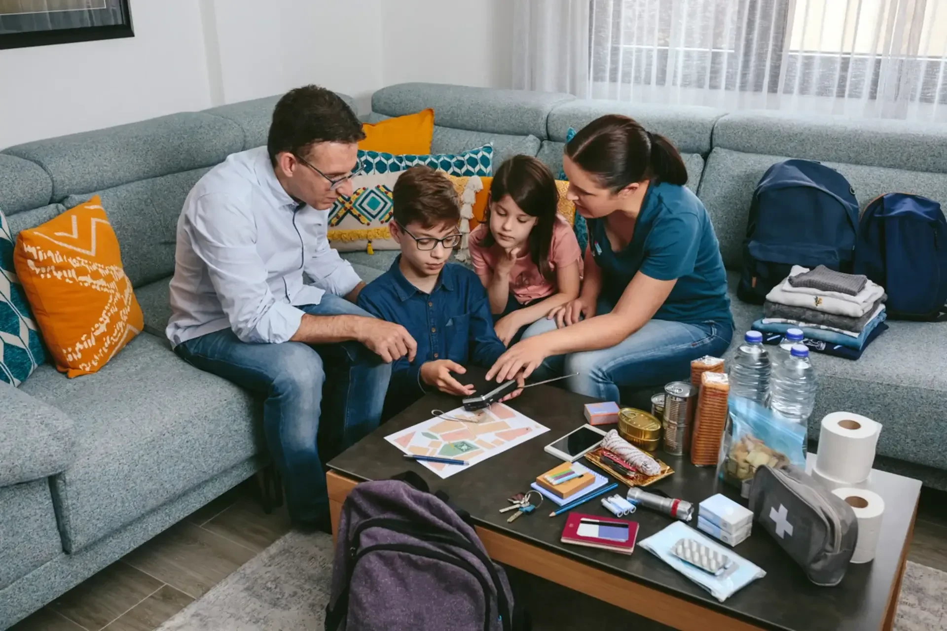 A selection of our products on this store