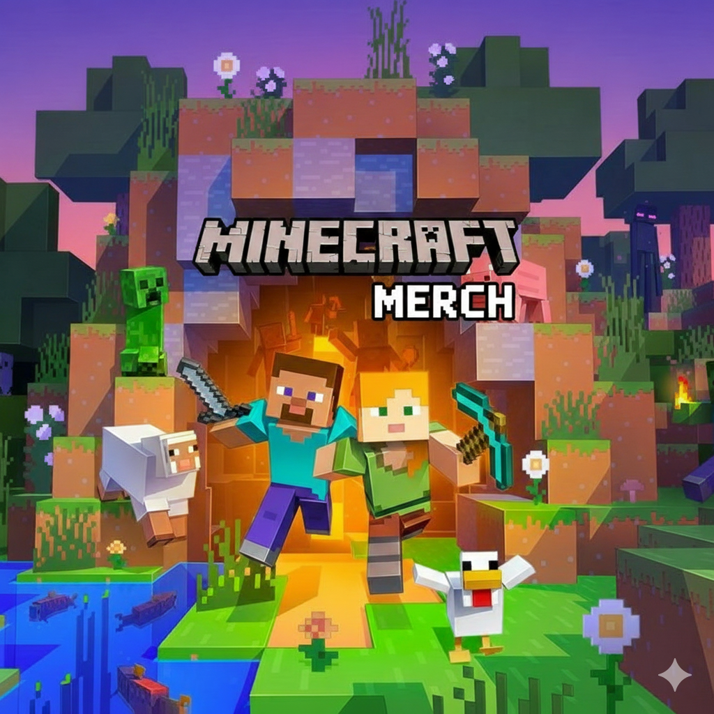 A selection of our products on this store