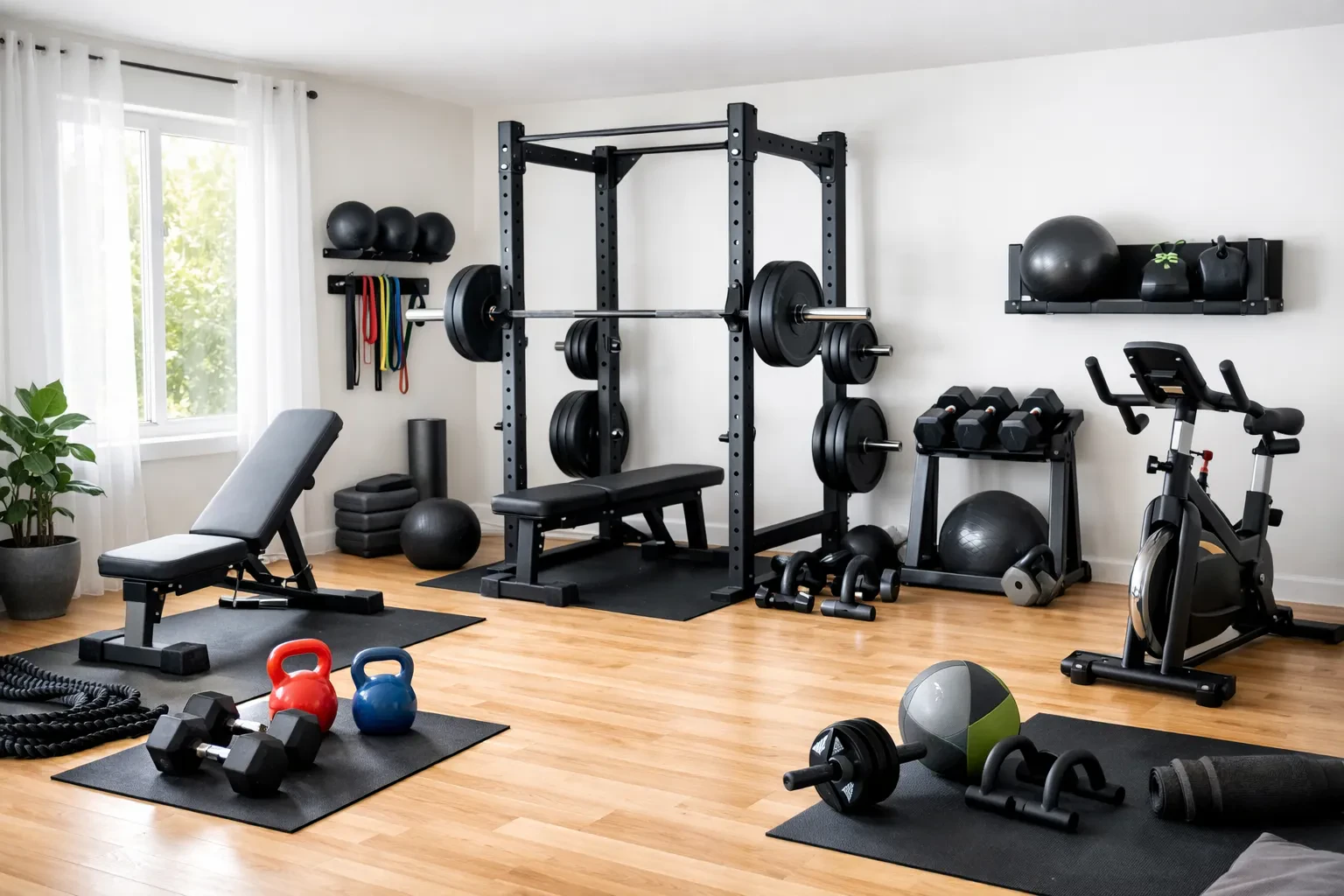 US Dollar bills scattered on the floor