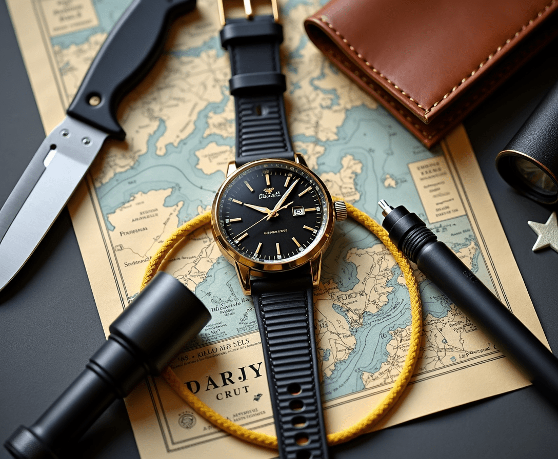 US Dollar bills scattered on the floor