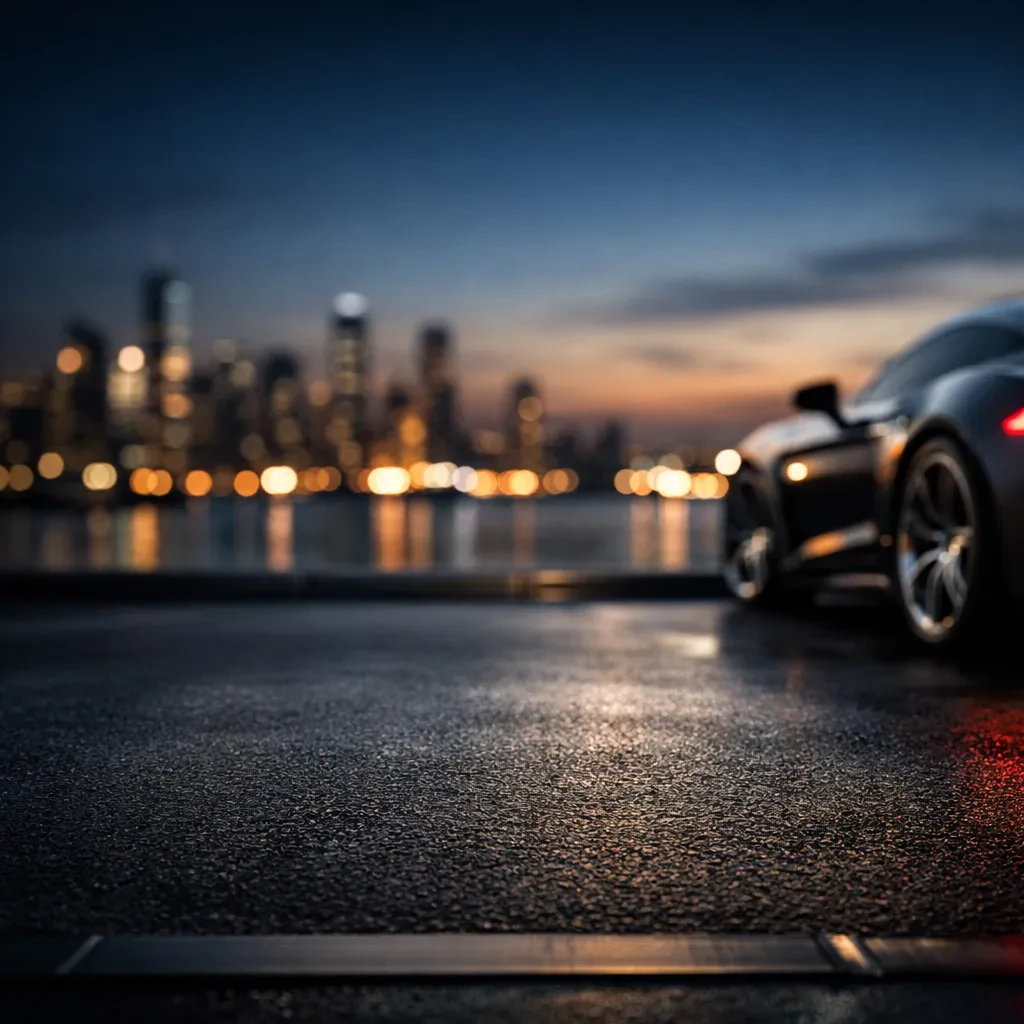 US Dollar bills scattered on the floor