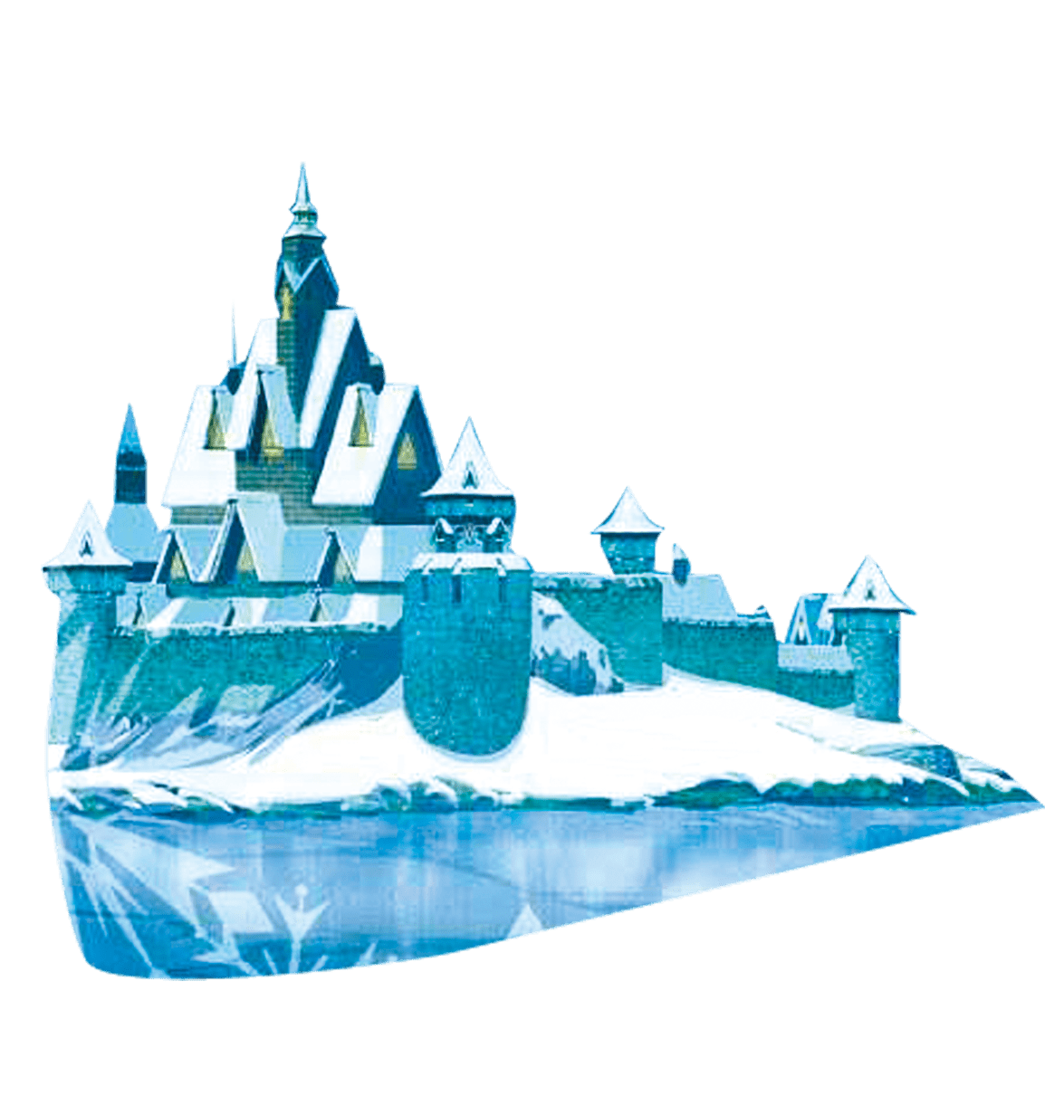 US Dollar bills scattered on the floor