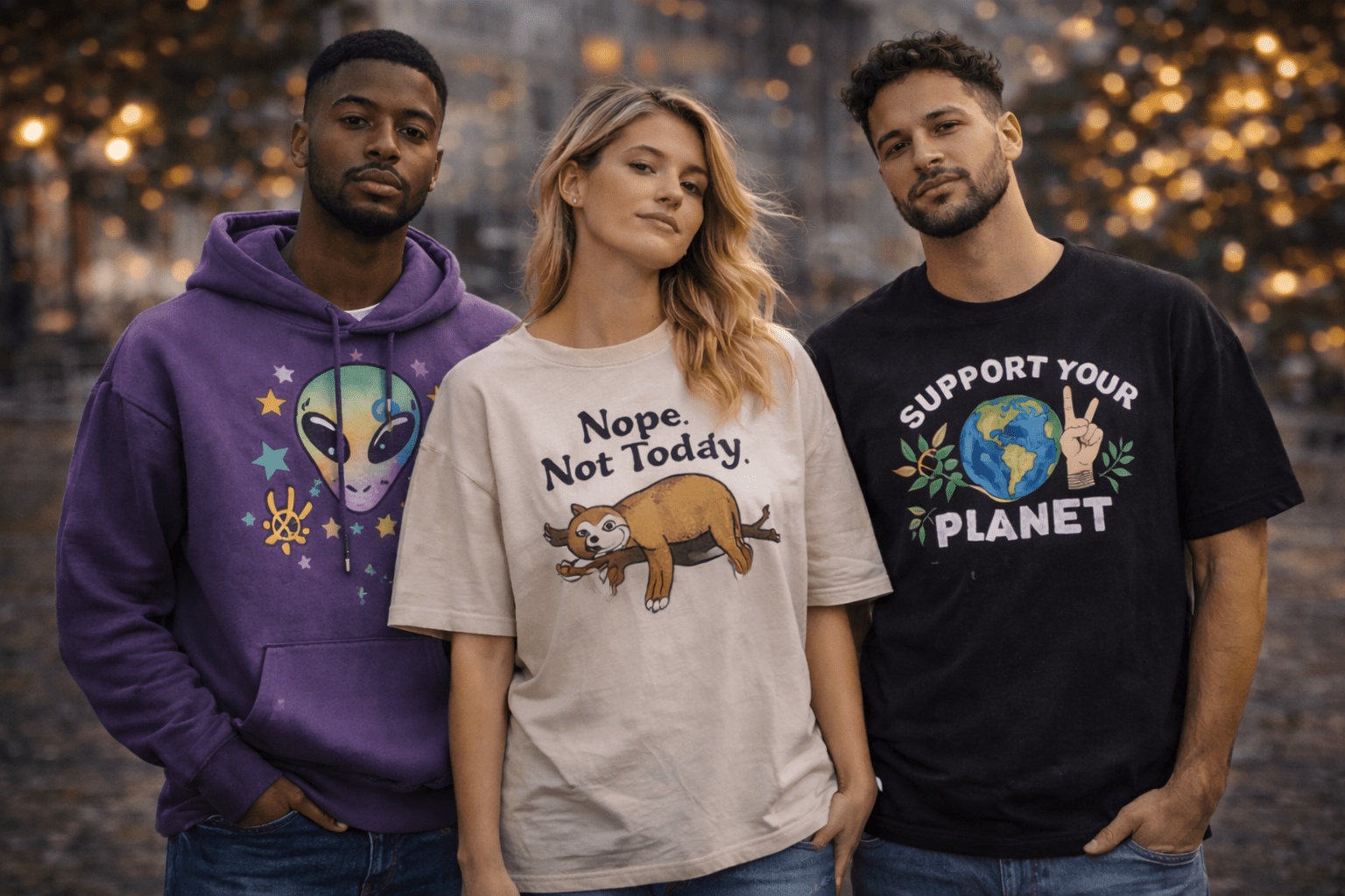 A selection of our products on this store