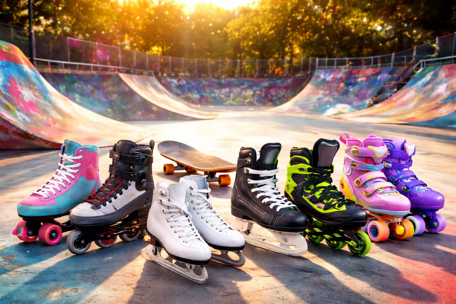 A selection of our products on this store