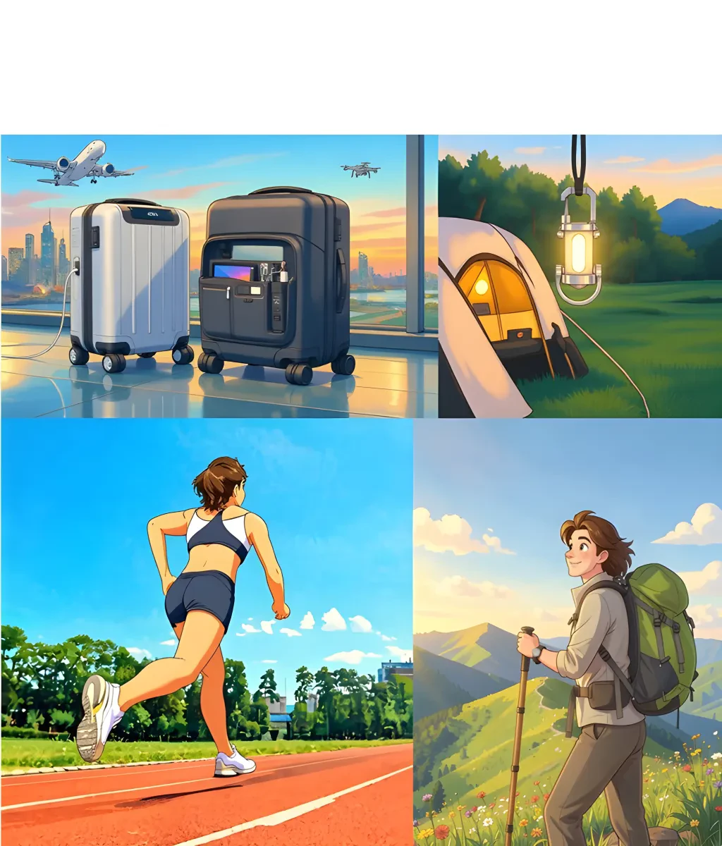 A selection of our products on this store