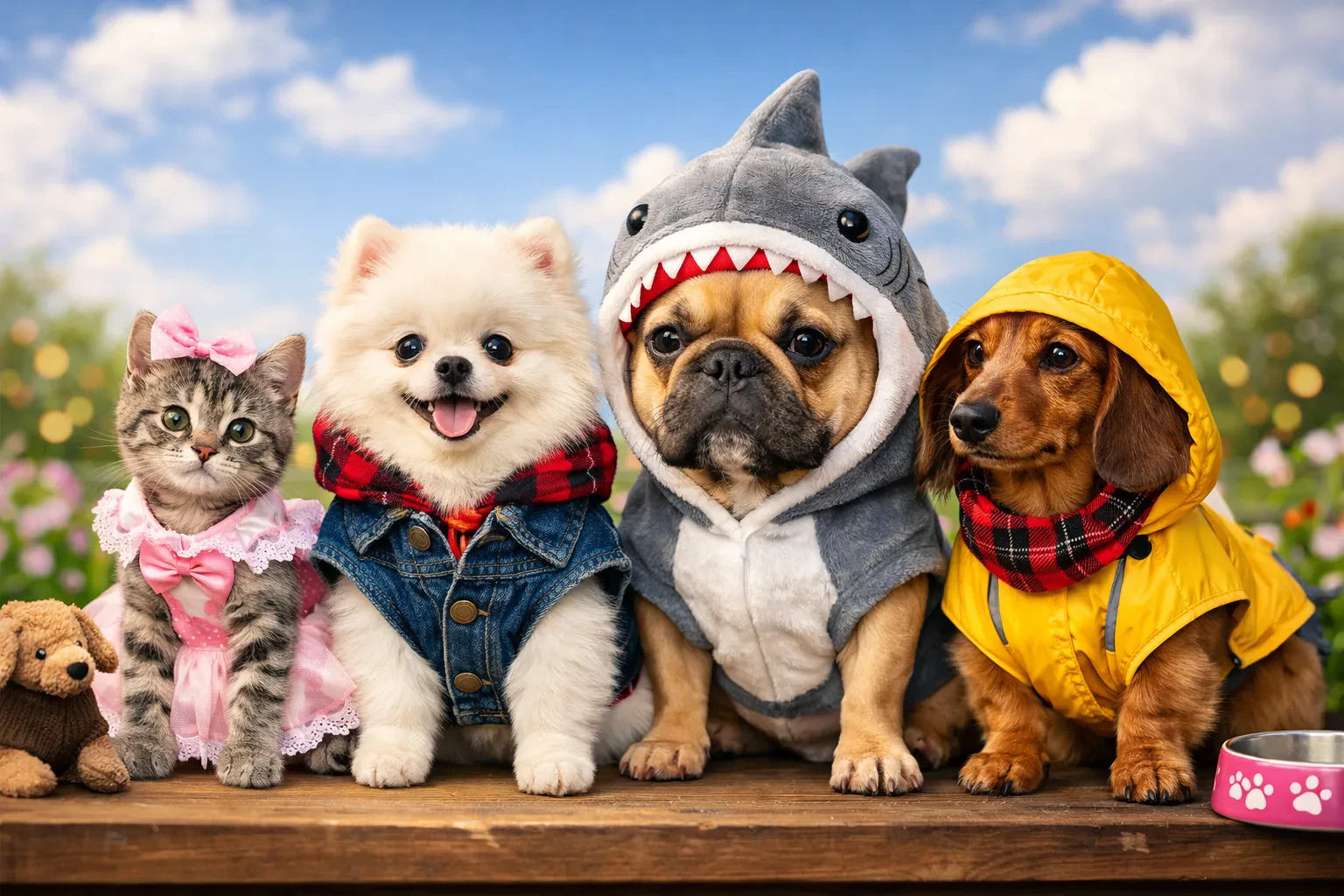 A selection of our products on this store