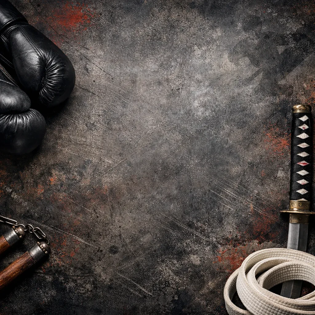 US Dollar bills scattered on the floor