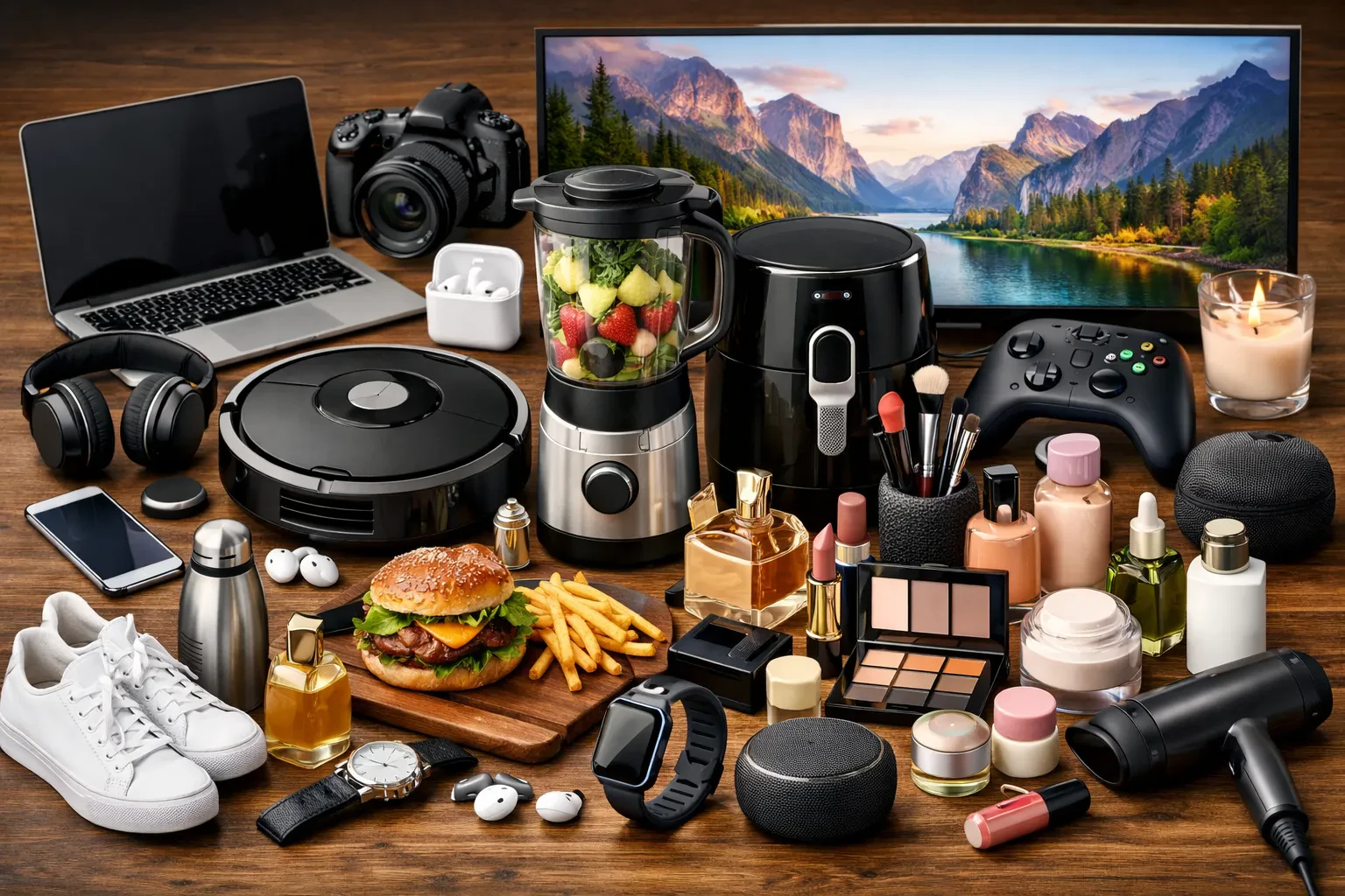 A selection of our products on this store