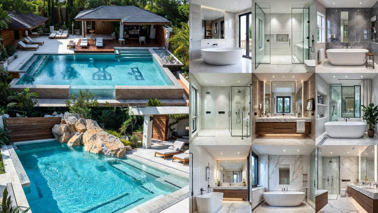 US Dollar bills scattered on the floor