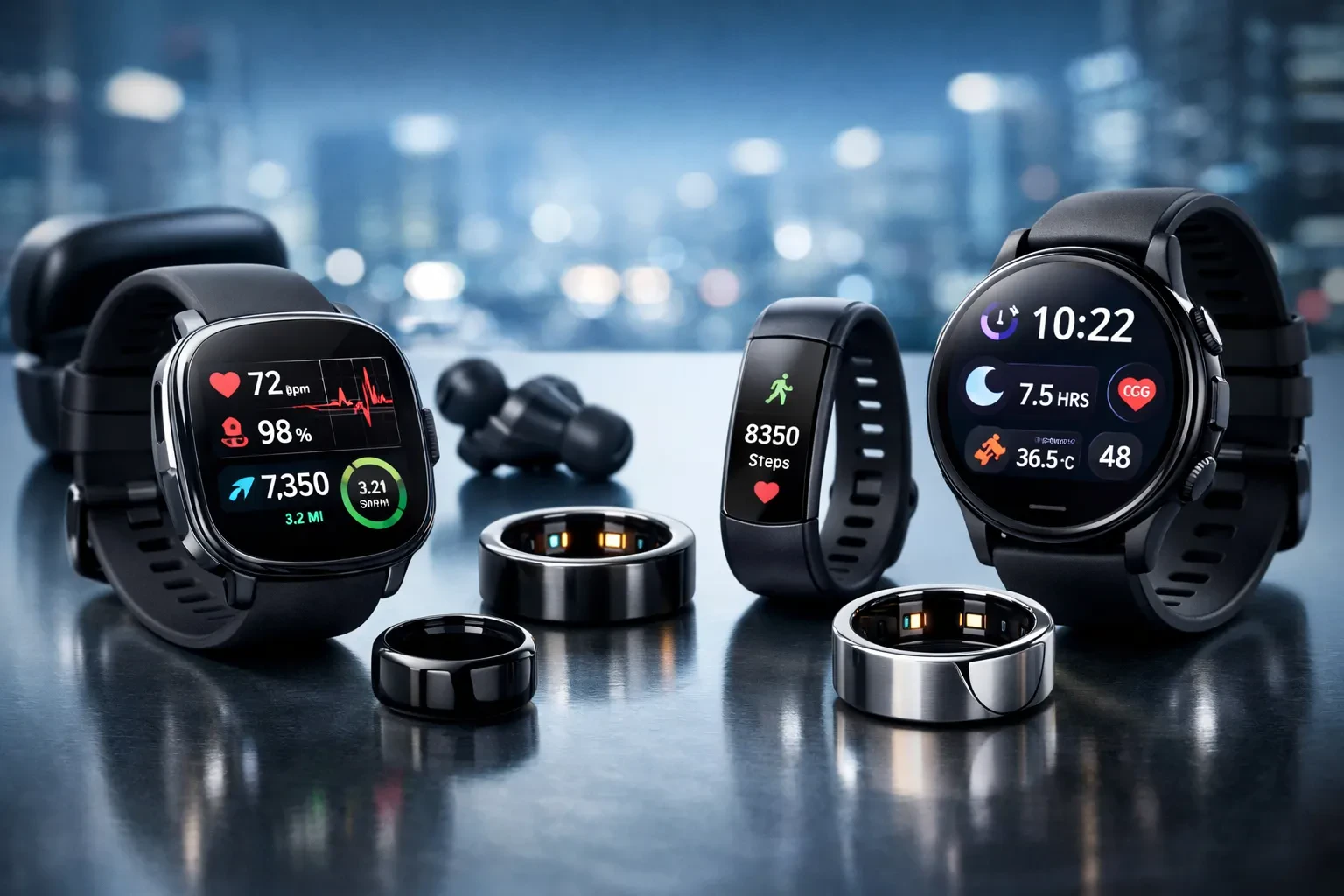 A selection of our products on this store