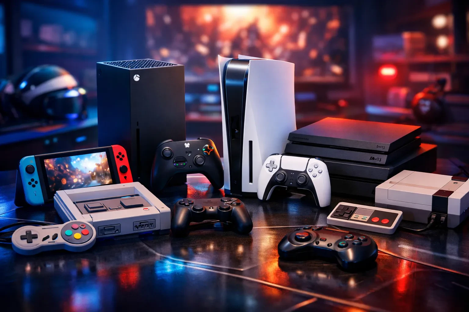 A selection of our products on this store