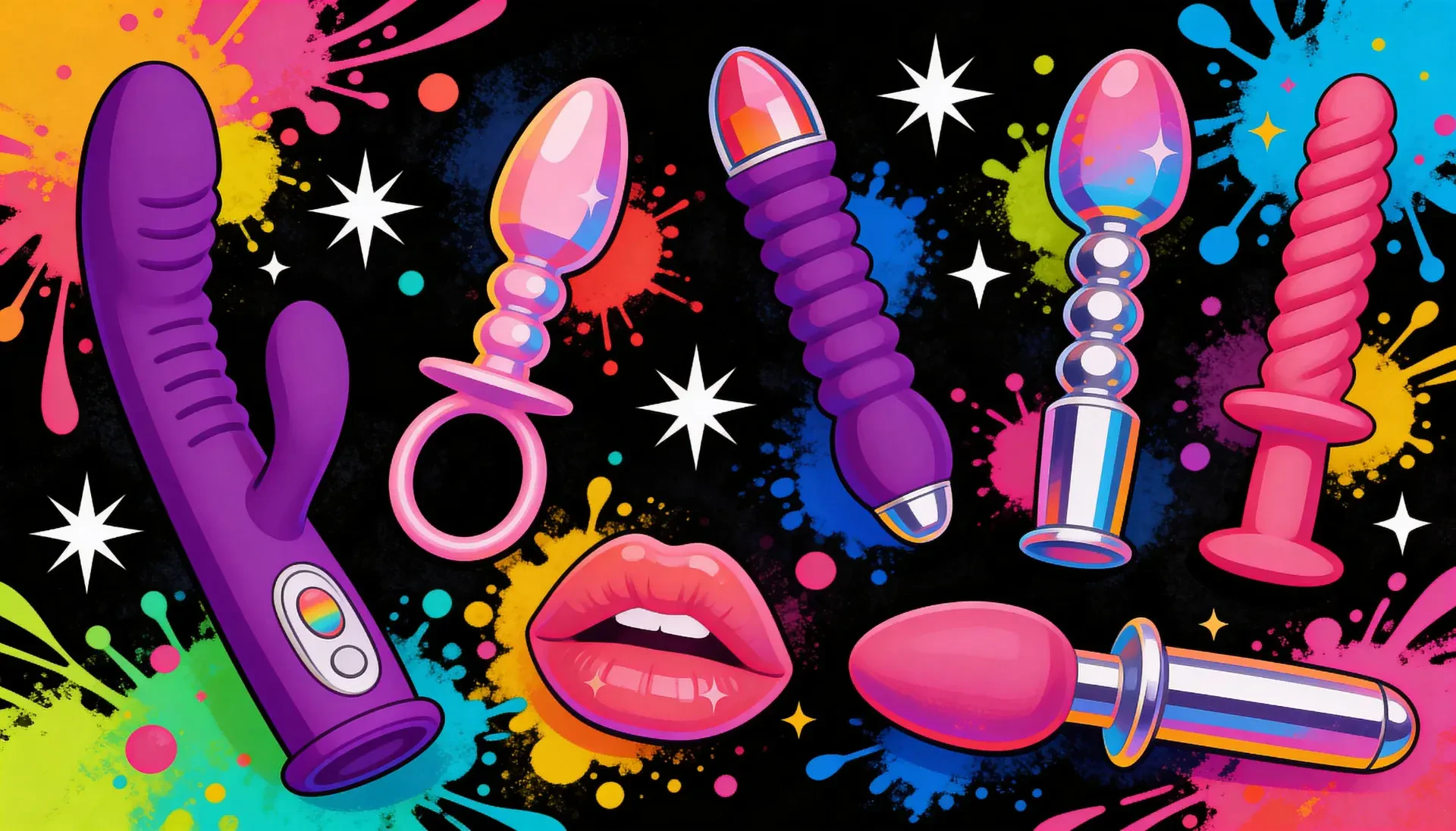 A selection of our products on this store