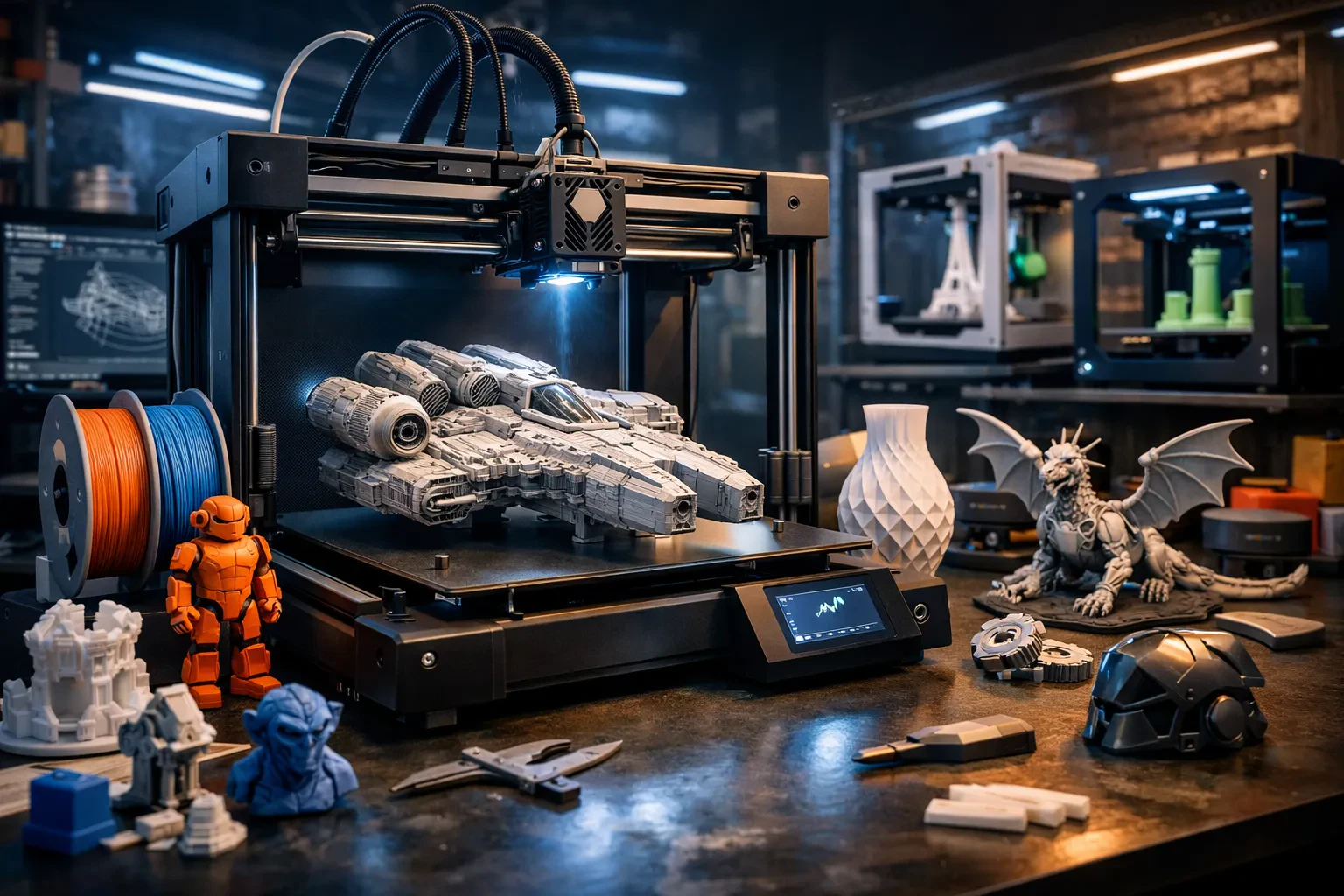 A selection of our products on this store