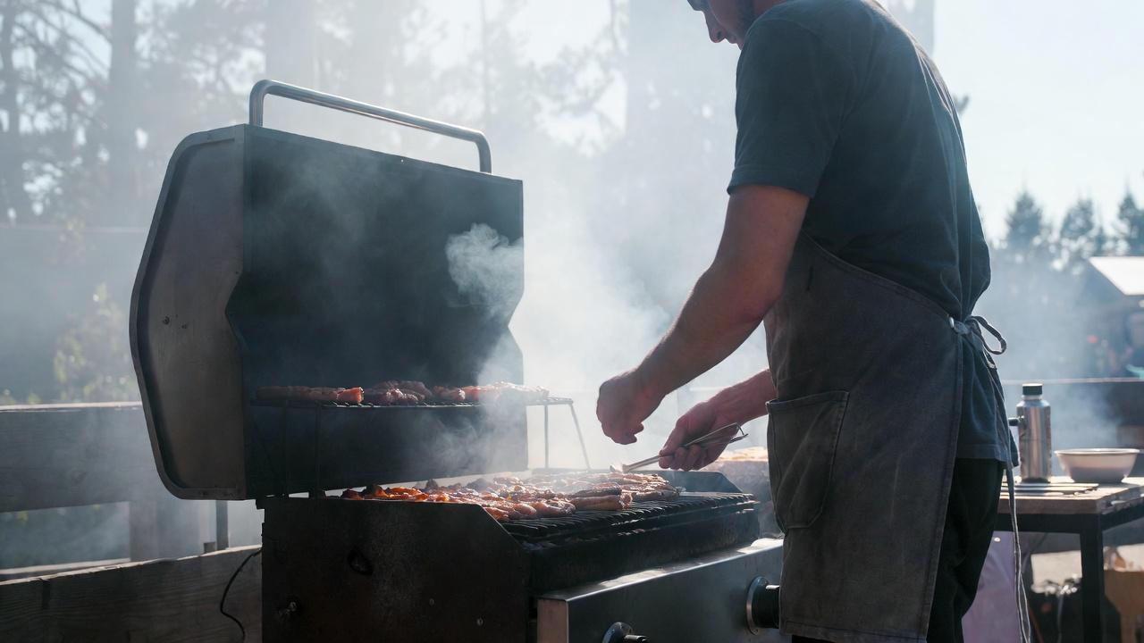 US Dollar bills scattered on the floor