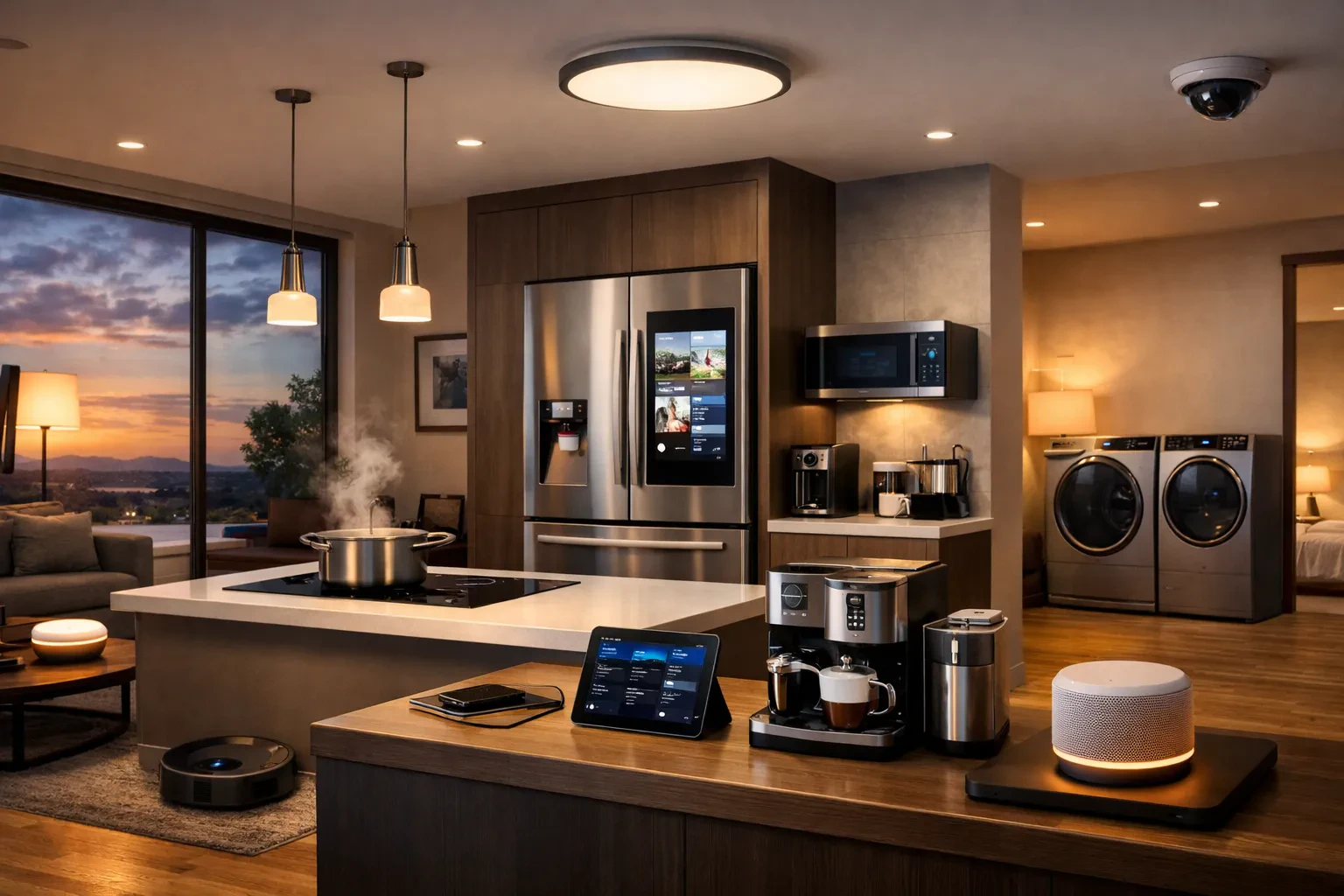 US Dollar bills scattered on the floor