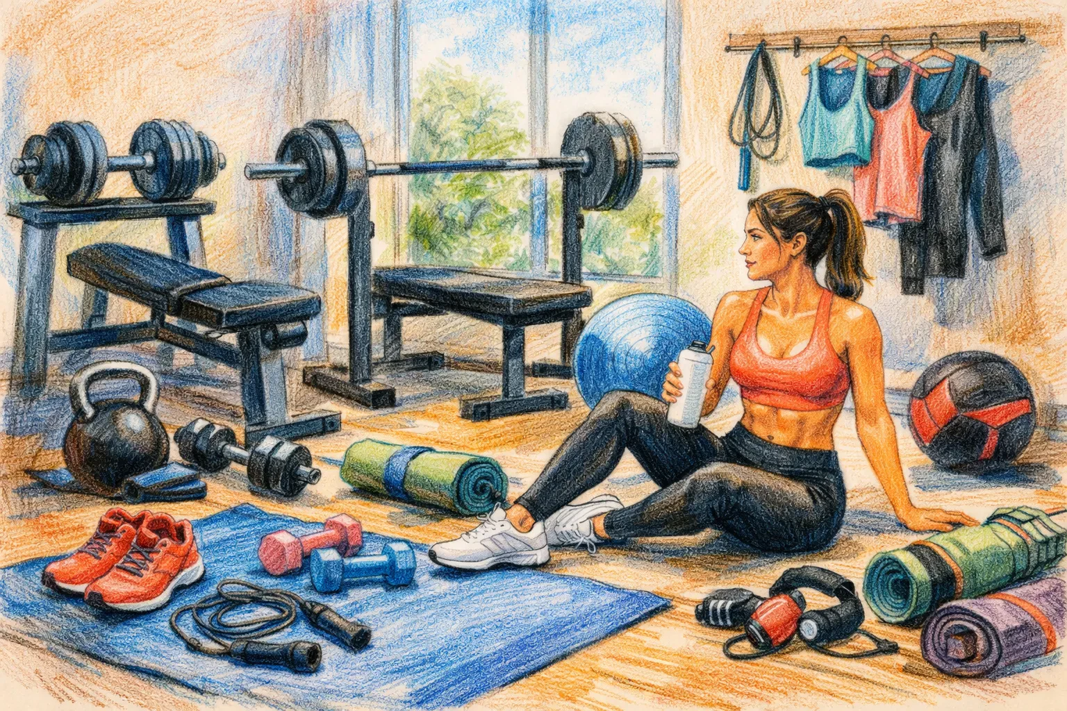 A selection of our products on this store