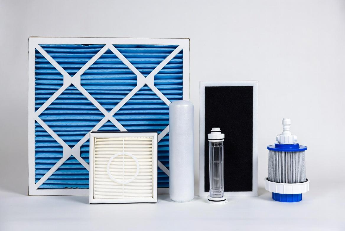 US Dollar bills scattered on the floor