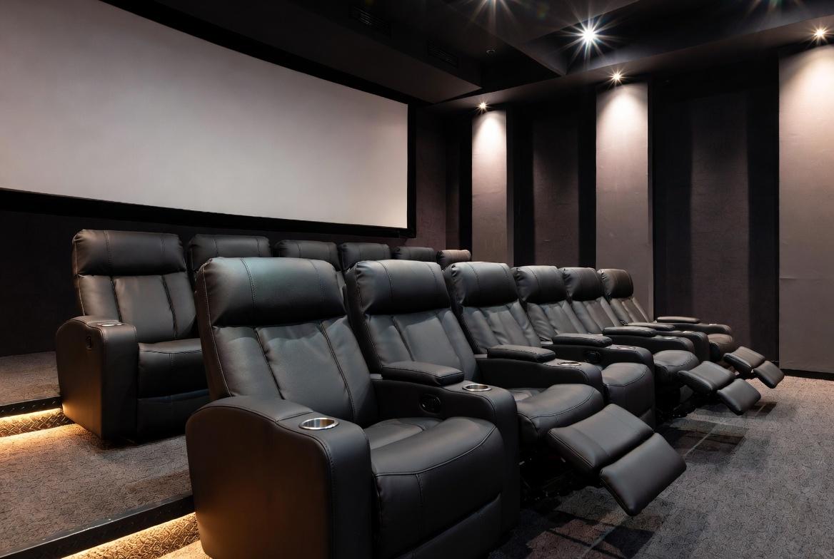 US Dollar bills scattered on the floor