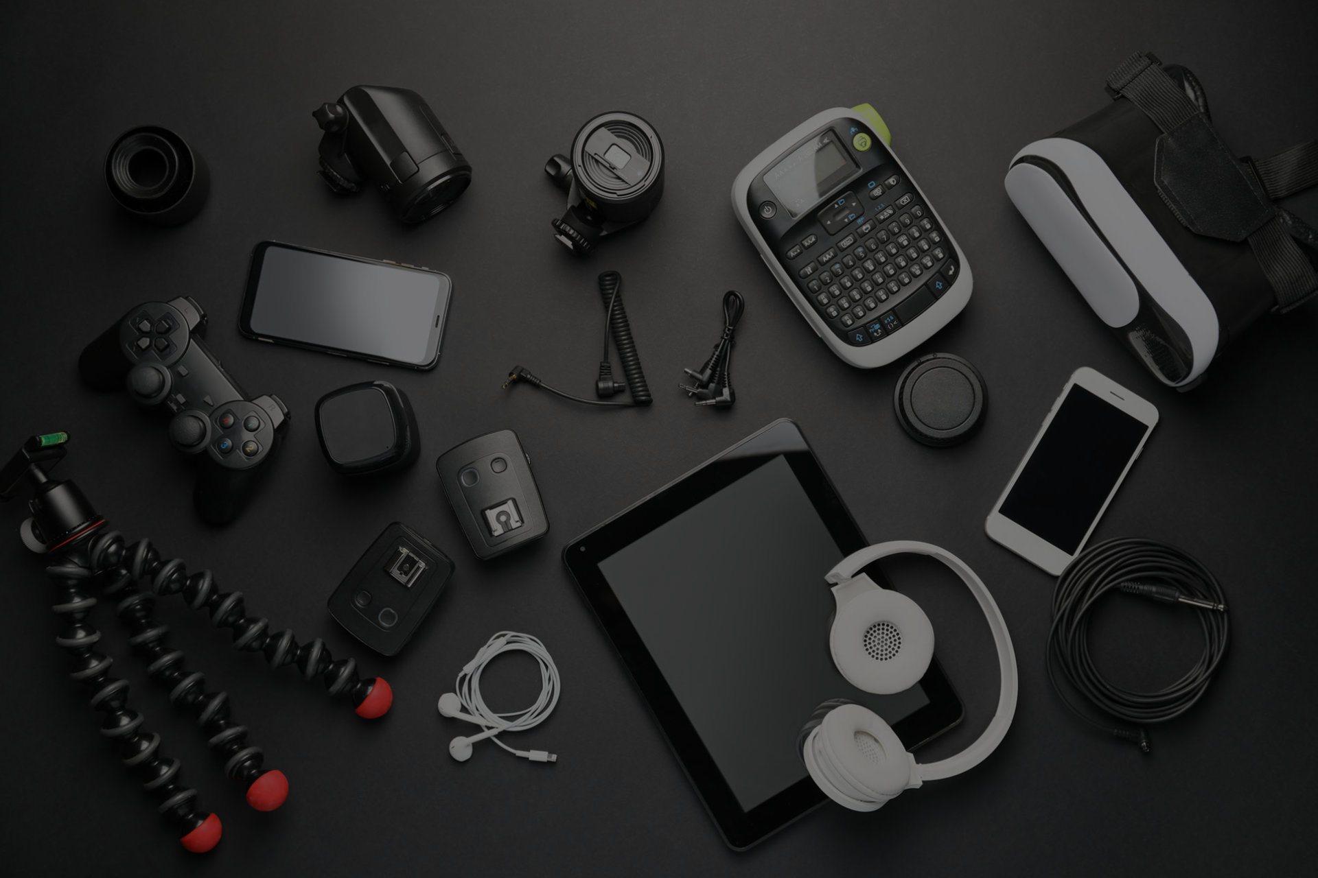 A selection of our products on this store