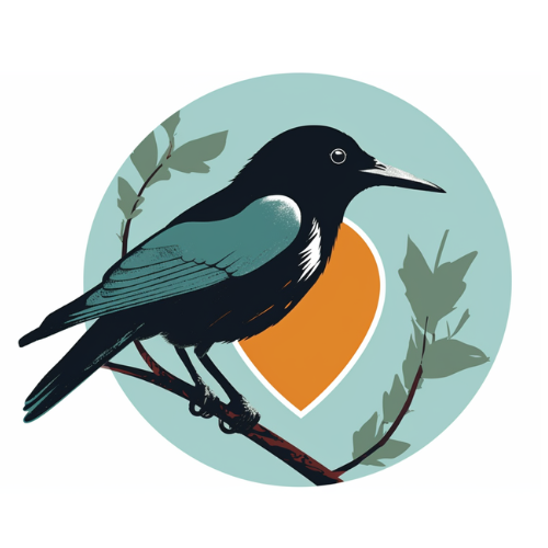 The store logo