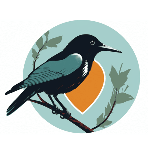 The store logo