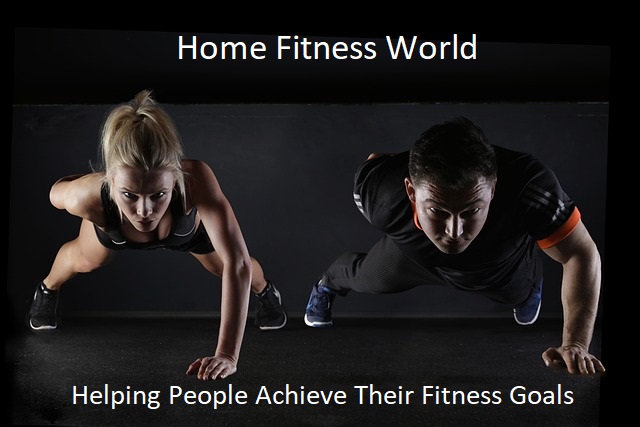 Home fitness world